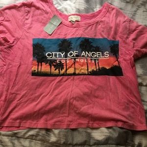 Crop Top from Forever21+ section.